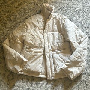 Alo Puffer Jacket